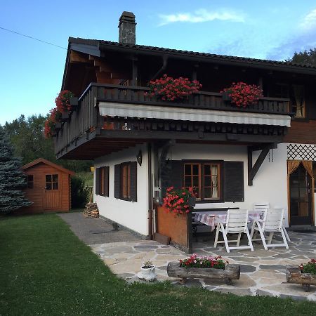 Chalet Le Verger Agettes Exterior foto