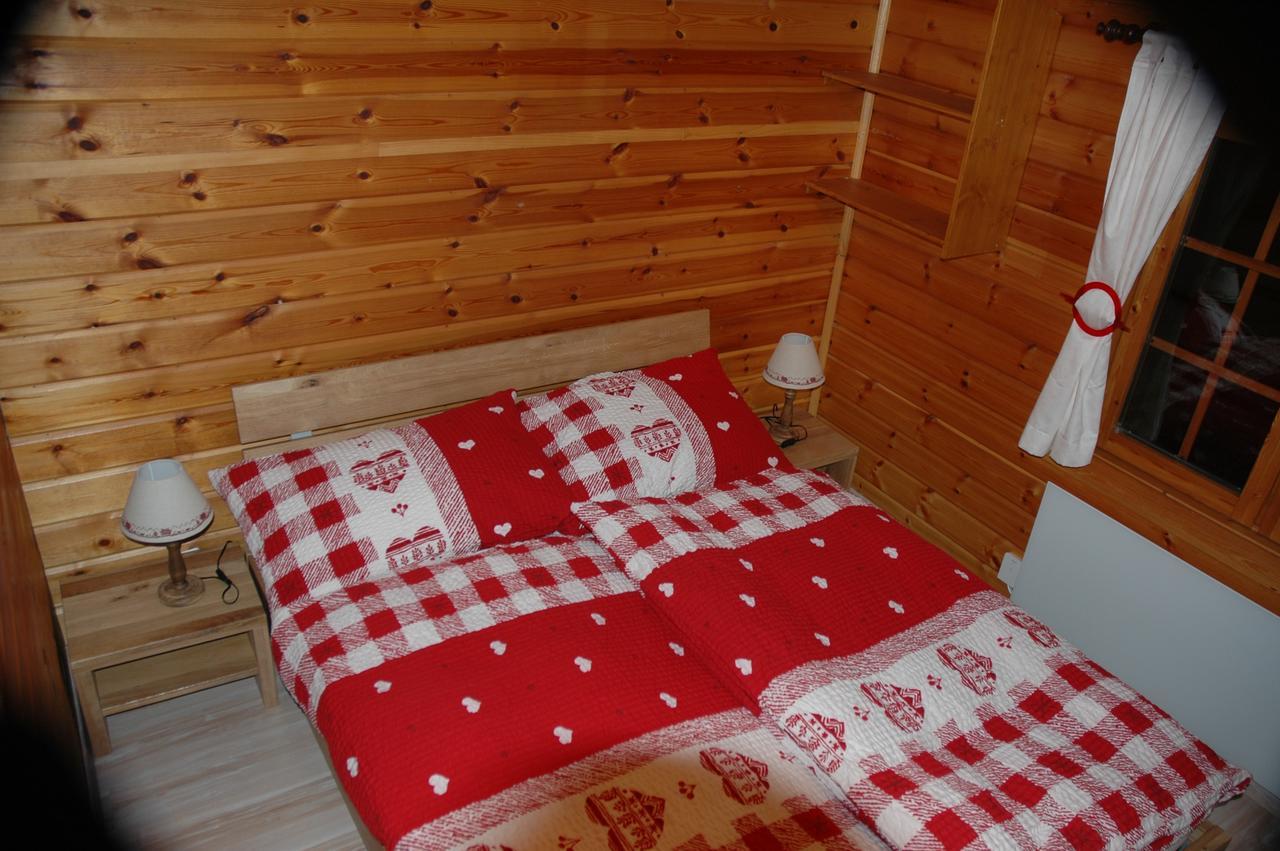 Chalet Le Verger Agettes Exterior foto