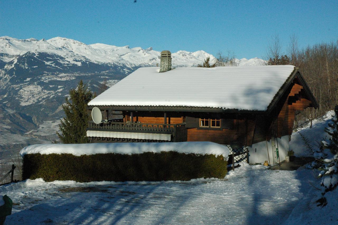 Chalet Le Verger Agettes Exterior foto