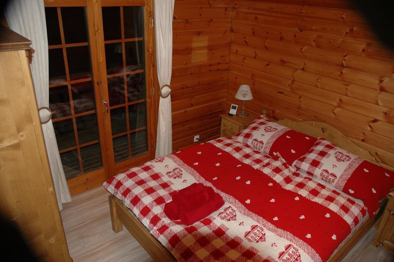 Chalet Le Verger Agettes Exterior foto